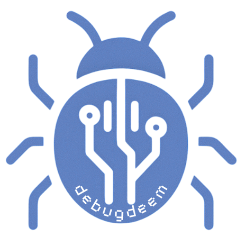 debugdeem Logo